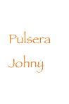 Pulsera
Johny